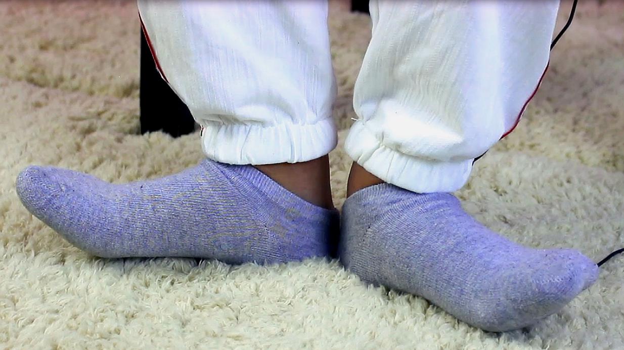 脾胃不好的看一下,1天勾脚尖49下,养胃,健胃,延年益寿!