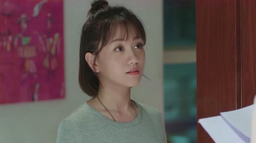 除了顾知夏,杨蓉还演过哪些角色