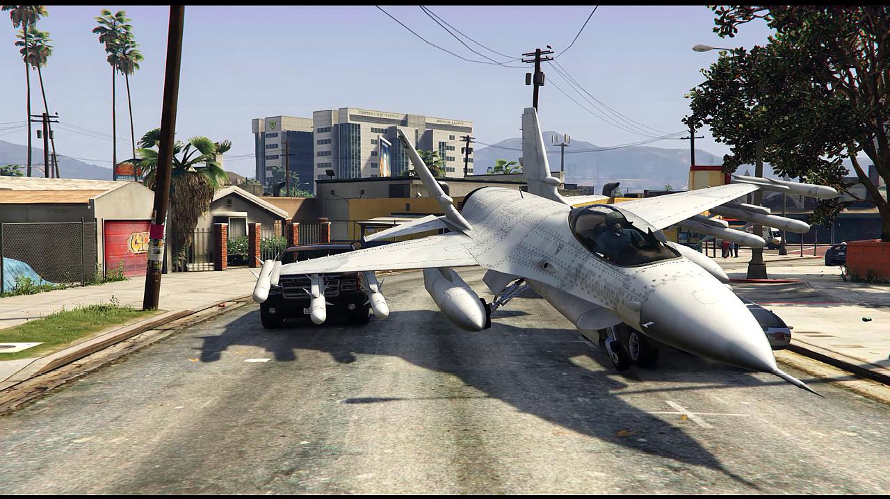 飞行员差一秒跟着飞机坠毁  01:02  来源:好看视频-gta-美国战机故障