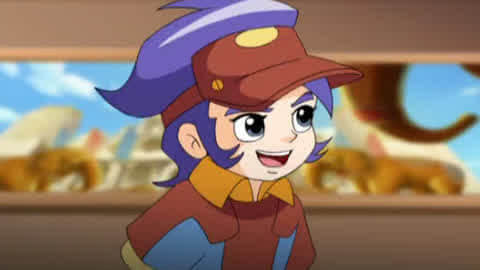 钢甲卡卡龙-少儿视频大全