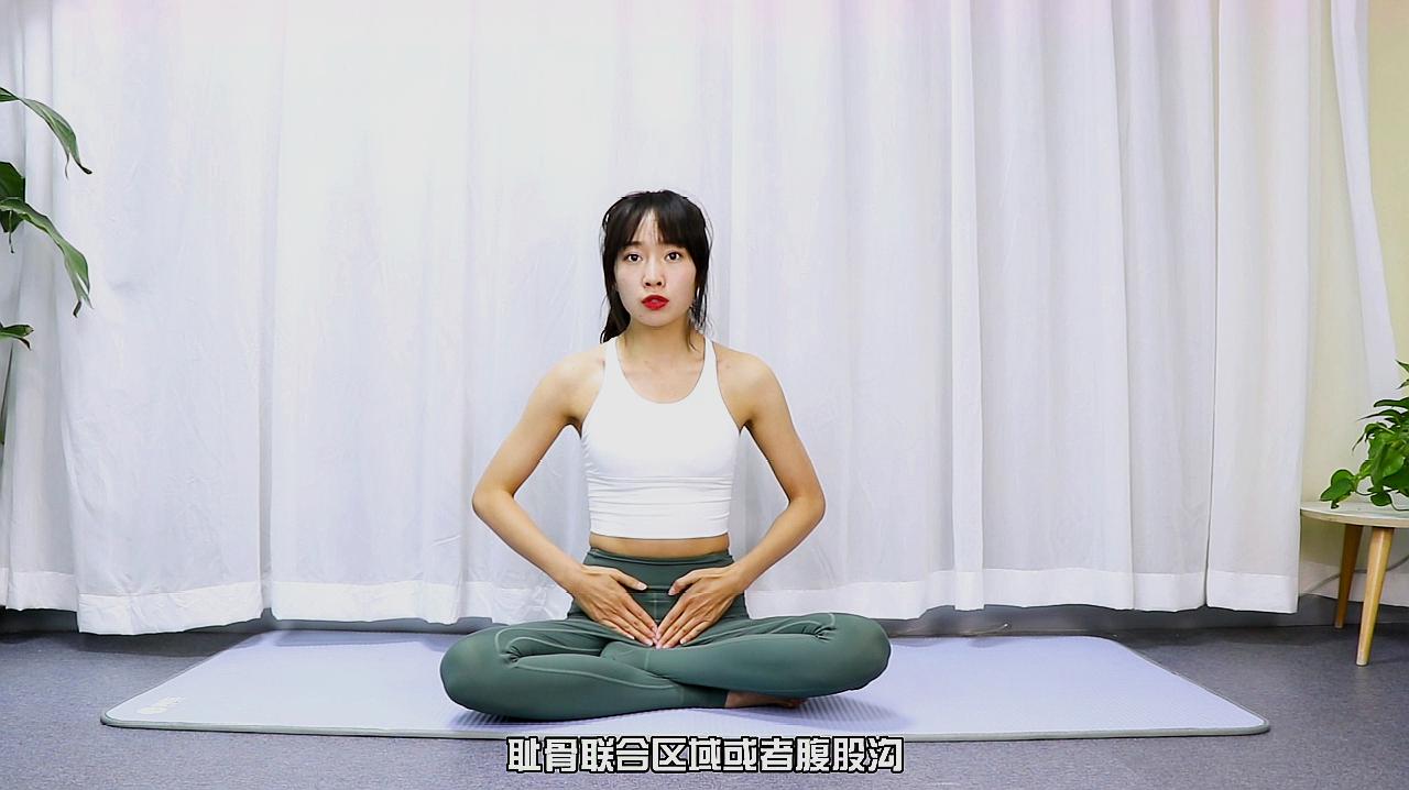 胯宽腿粗耻骨疼翻身都难?你这是耻骨联合分离了!2招助你改善!