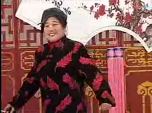 河南坠子书欣赏