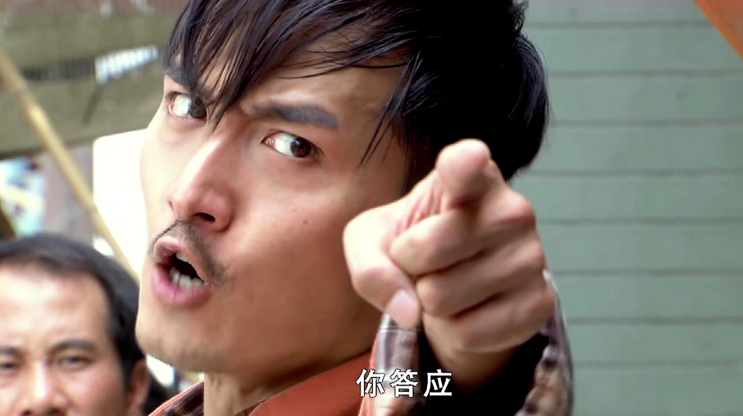 新生代的优秀小生宋洋的经典作品