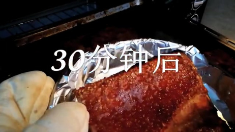 脆皮烧肉怎么做广式脆皮烧肉做法 爱言情