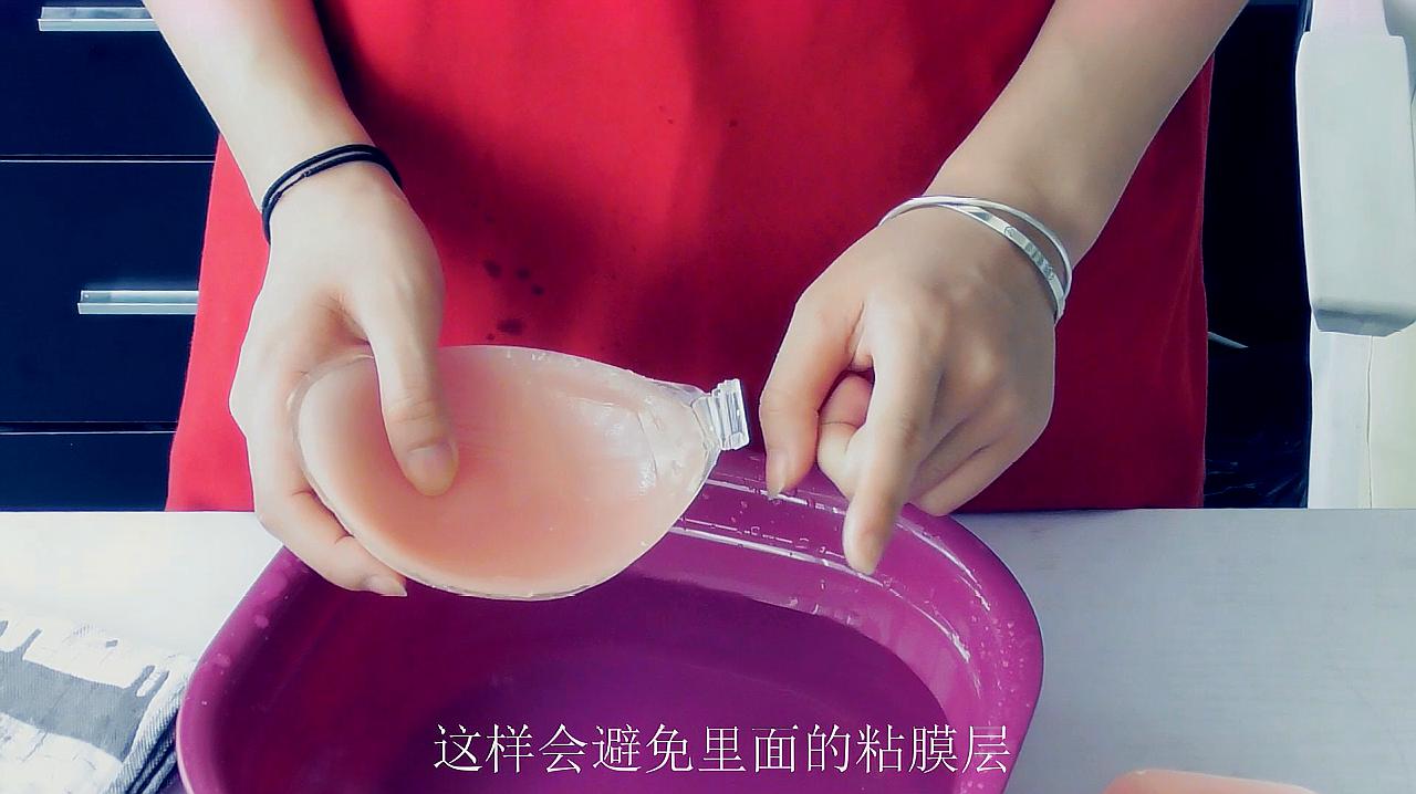 胸贴怎么清洗?