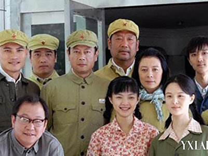 许亚军主演的爱情类电视剧都有哪些?