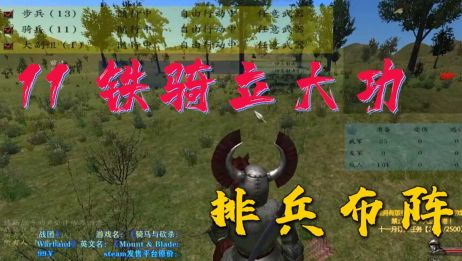 飞笺 骑马与砍杀 战团 赚钱手法攻略 Mount Blade Warband 爱言情