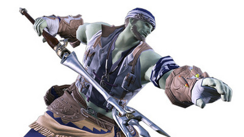 最终幻想14 捕鱼人60 70级职业任务剧情 Ff14