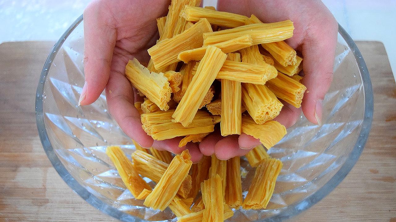 腐竹怎么做好吃