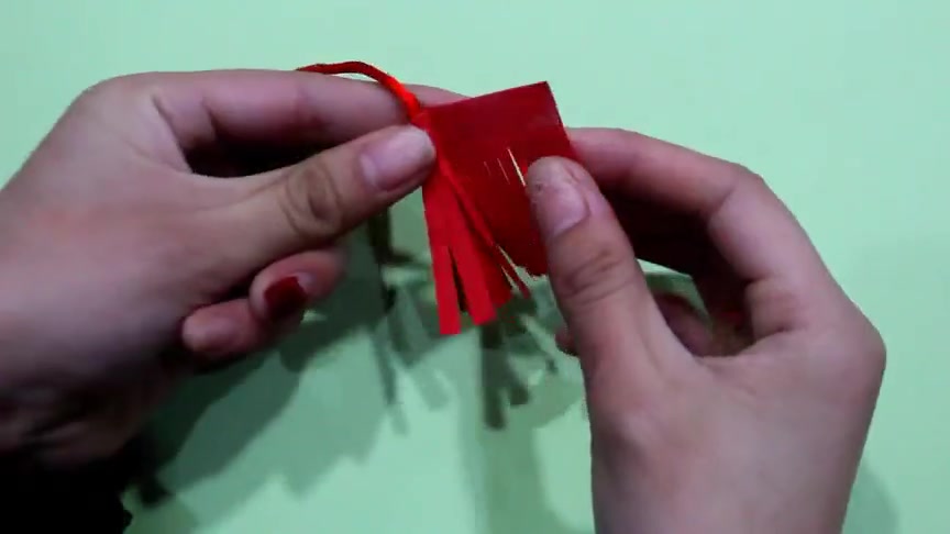 儿童手工制作大全鞭炮折纸,创意鞭炮手工制作