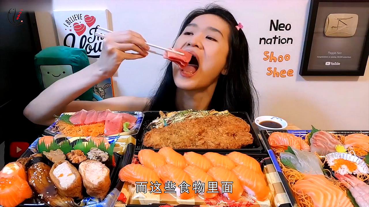 空菜:吃播大胃王美食之美食节目合集