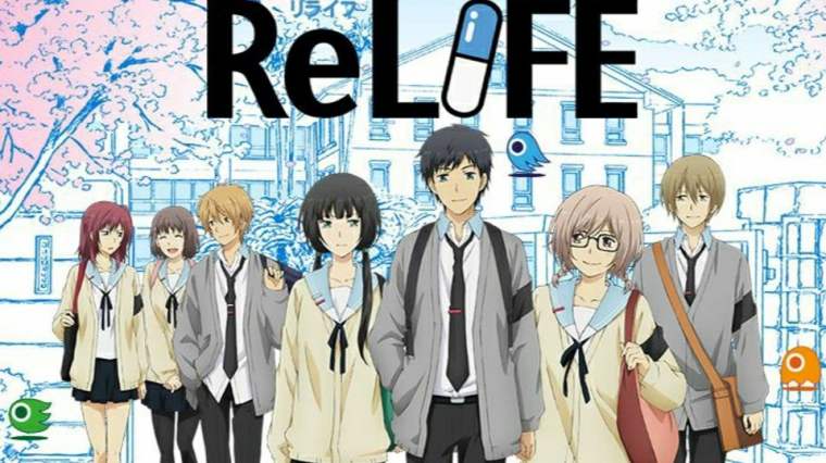 Relife番外 百度