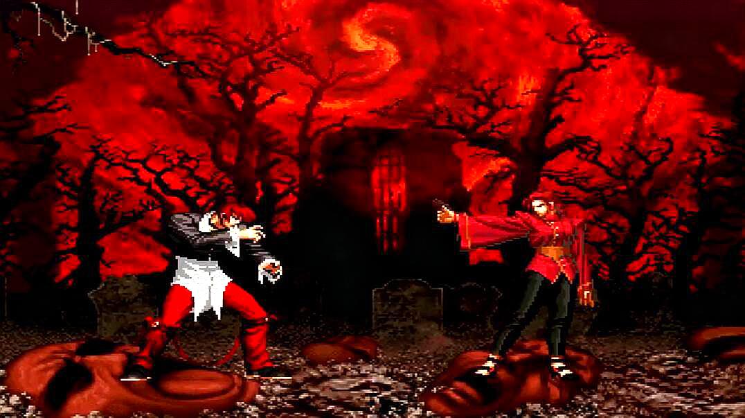 游戏猿:动作冒险类游戏《拳皇》之神乐千鹤的视频合集