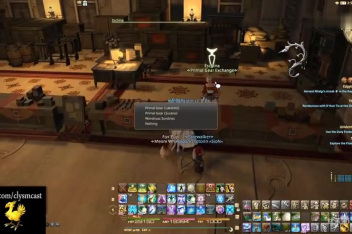 Ff14板子上能买到的坐骑 百度视频搜索