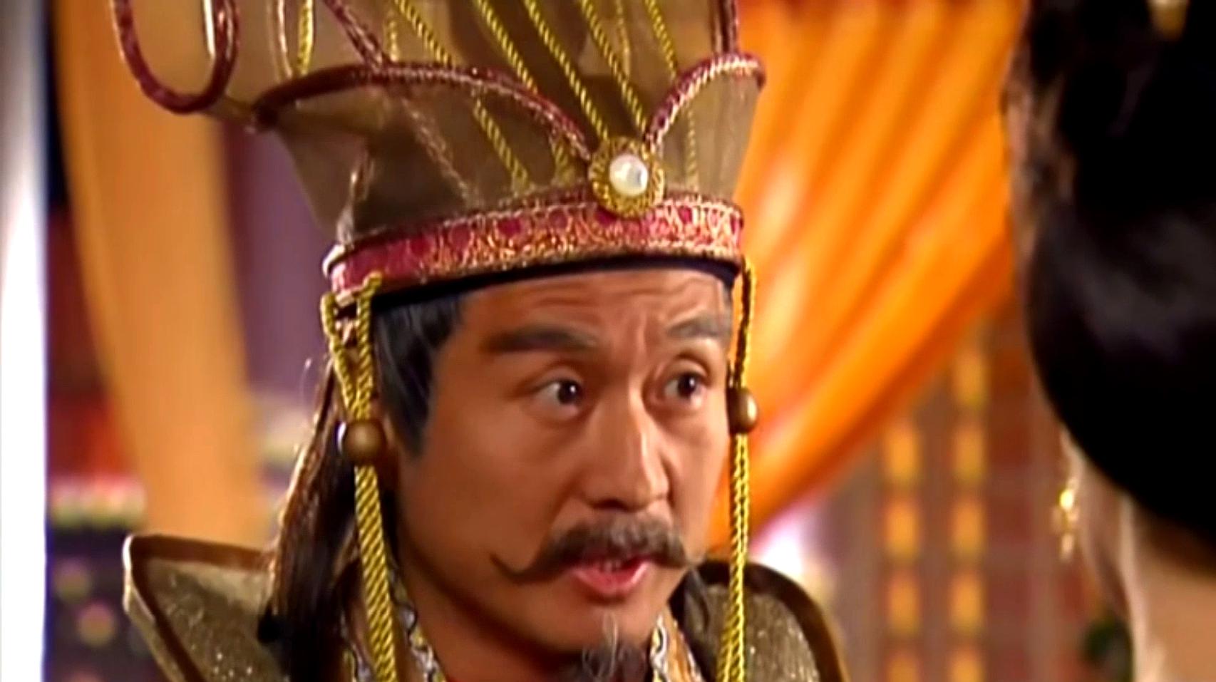 至尊红颜:长孙无忌不愧是老狐狸,她俩看完吓坏了,太子高兴了!