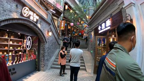 长春红旗街繁华闹市区这有山 爱言情