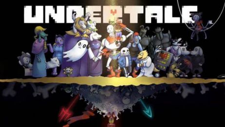 Undertale Disbelief 全然不信phase 1 Fungame 无药 爱言情