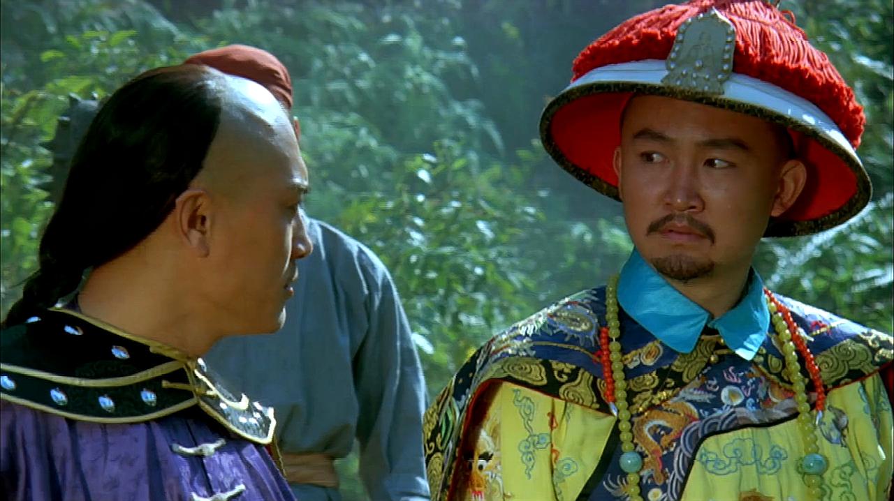 康熙大闹五台山,这么好的一部内地武打片,如今拍不出的境界