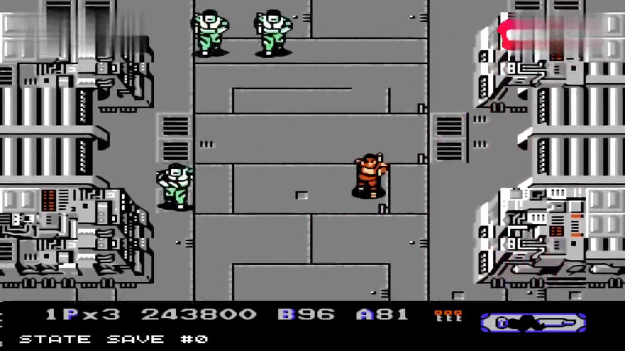 霹雳神兵通关攻略