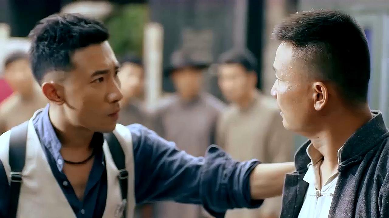 狼爷爱军旅:影视周边之孙红雷合集