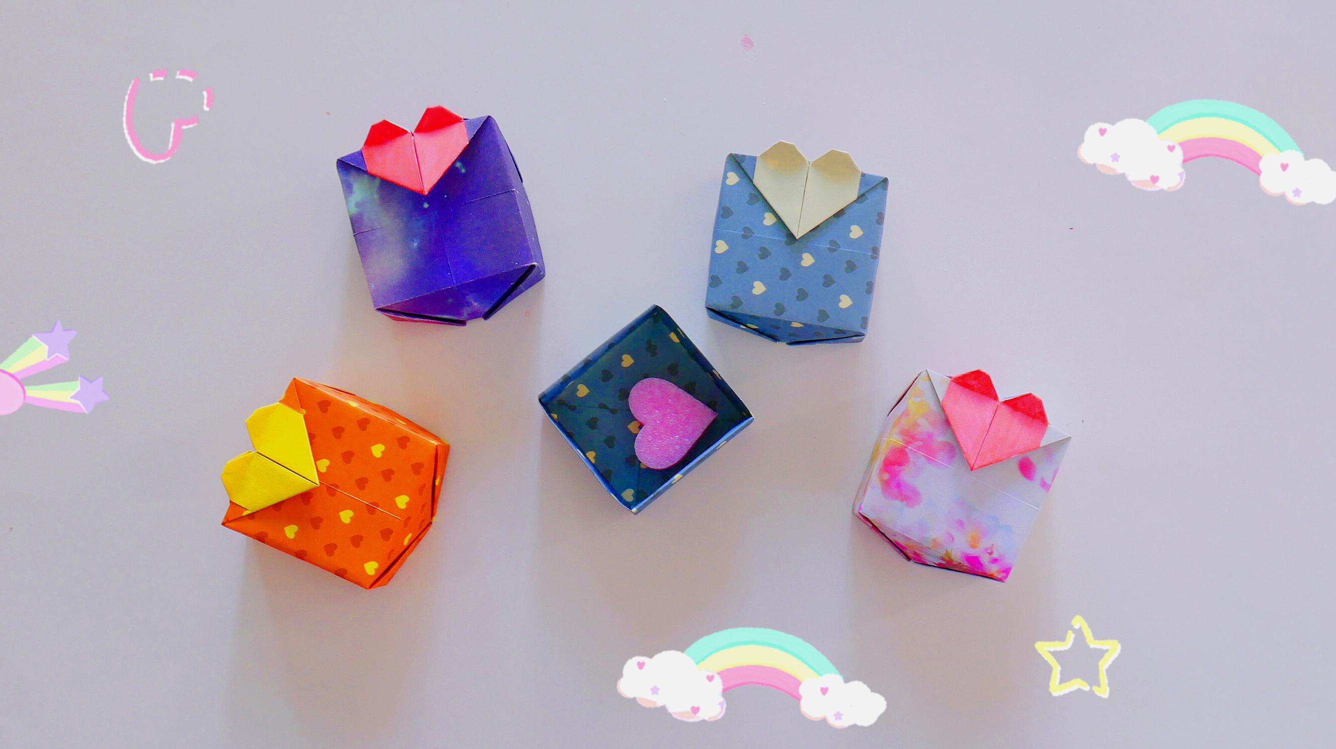 怎么做好看的手工?