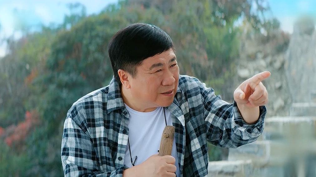 暖春大剧《绿水青山带笑颜》精彩片段速看