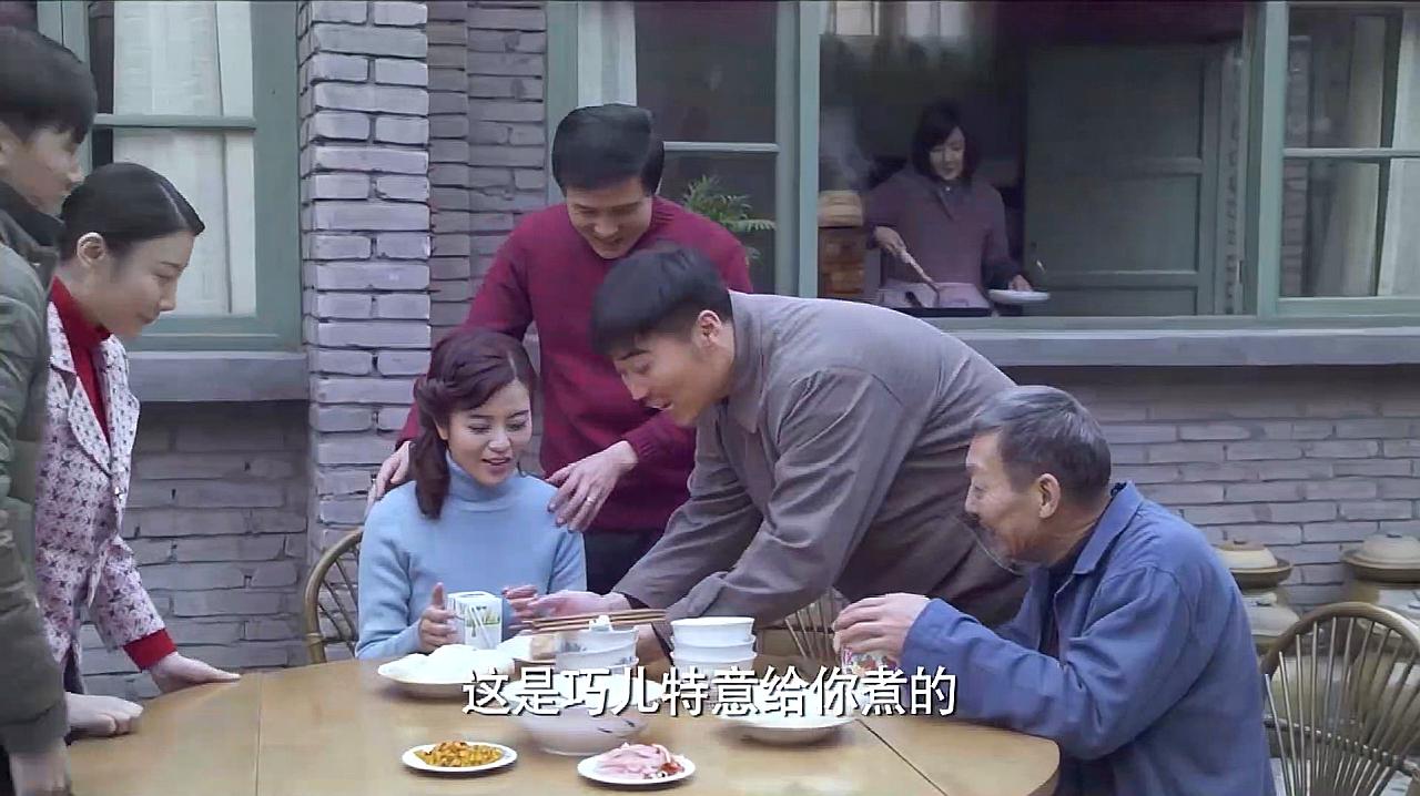 二婶大结局:三婶有了孩子,丈夫一下疼的她不行,叫她使劲吃