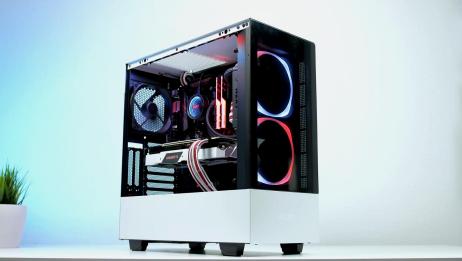 恩杰h510 Elite搭载3900x Rtx80ti 分体水冷游戏pc装机 爱言情 恩杰h510 Elite搭载3900x Rtx80ti 分体水冷游戏pc装机 爱言情