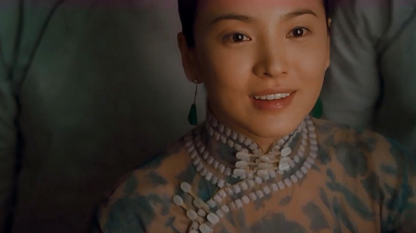 一代宗师:宋慧乔这段表演,经典难以超越!看的莫名感动!