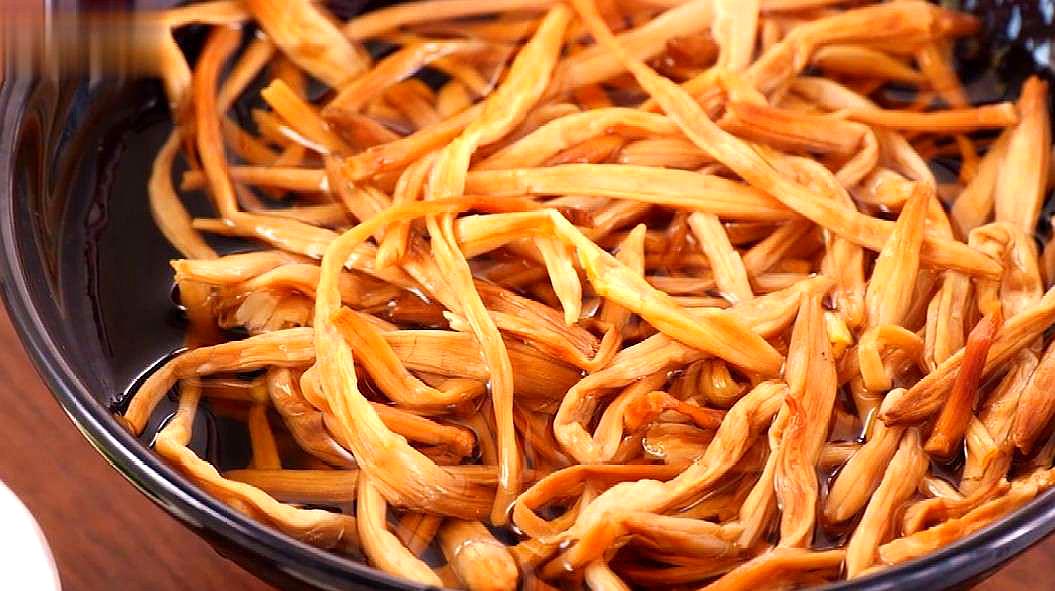 黄花菜的最佳搭配做法