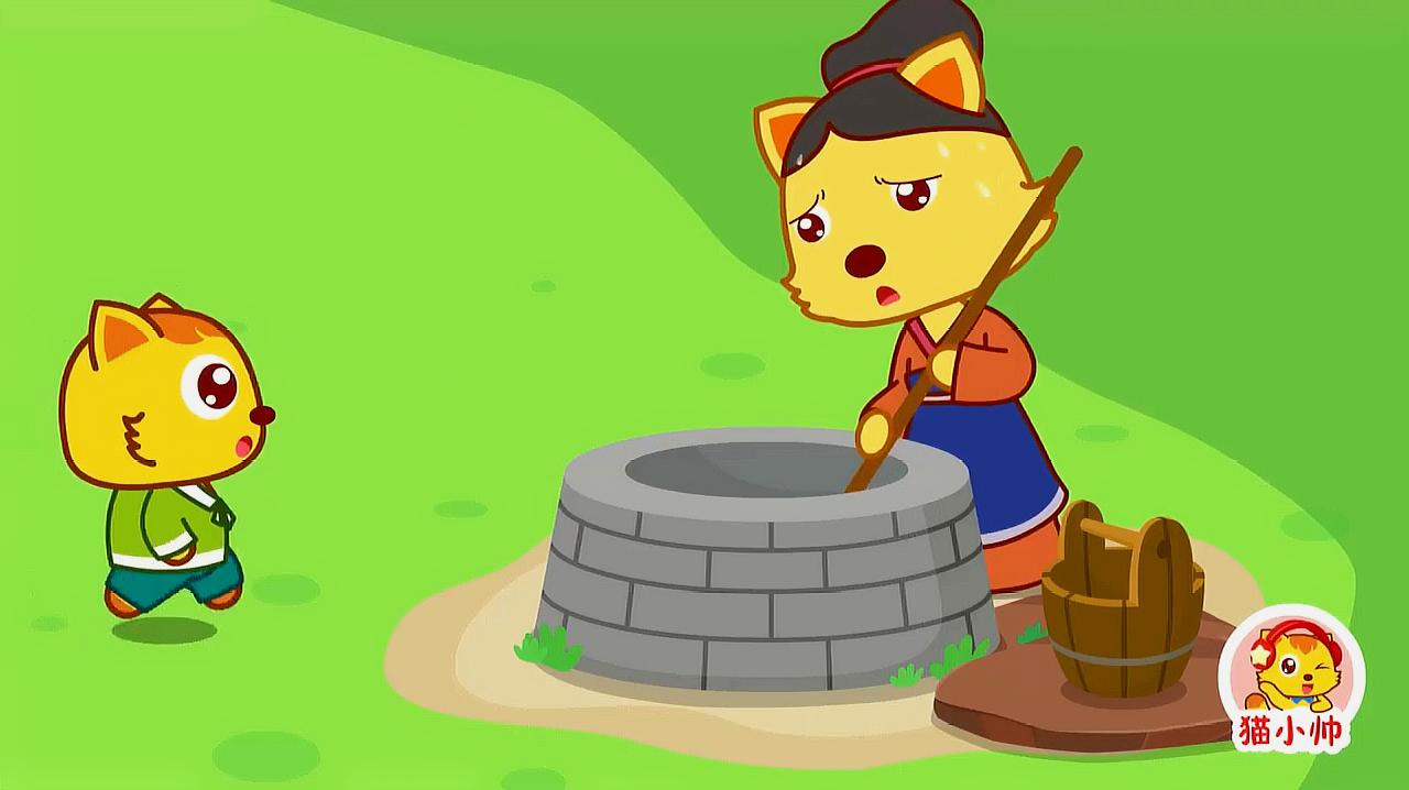 不一样的早教视频:中华民间故事