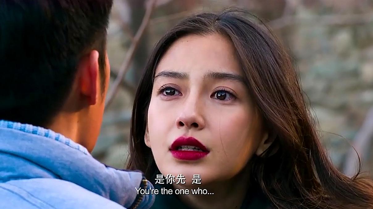 盘点女神杨颖10大合集,看过6部以上的都是铁粉!