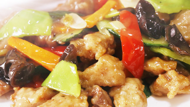 滑溜菜的做法,怎么溜怎么好吃