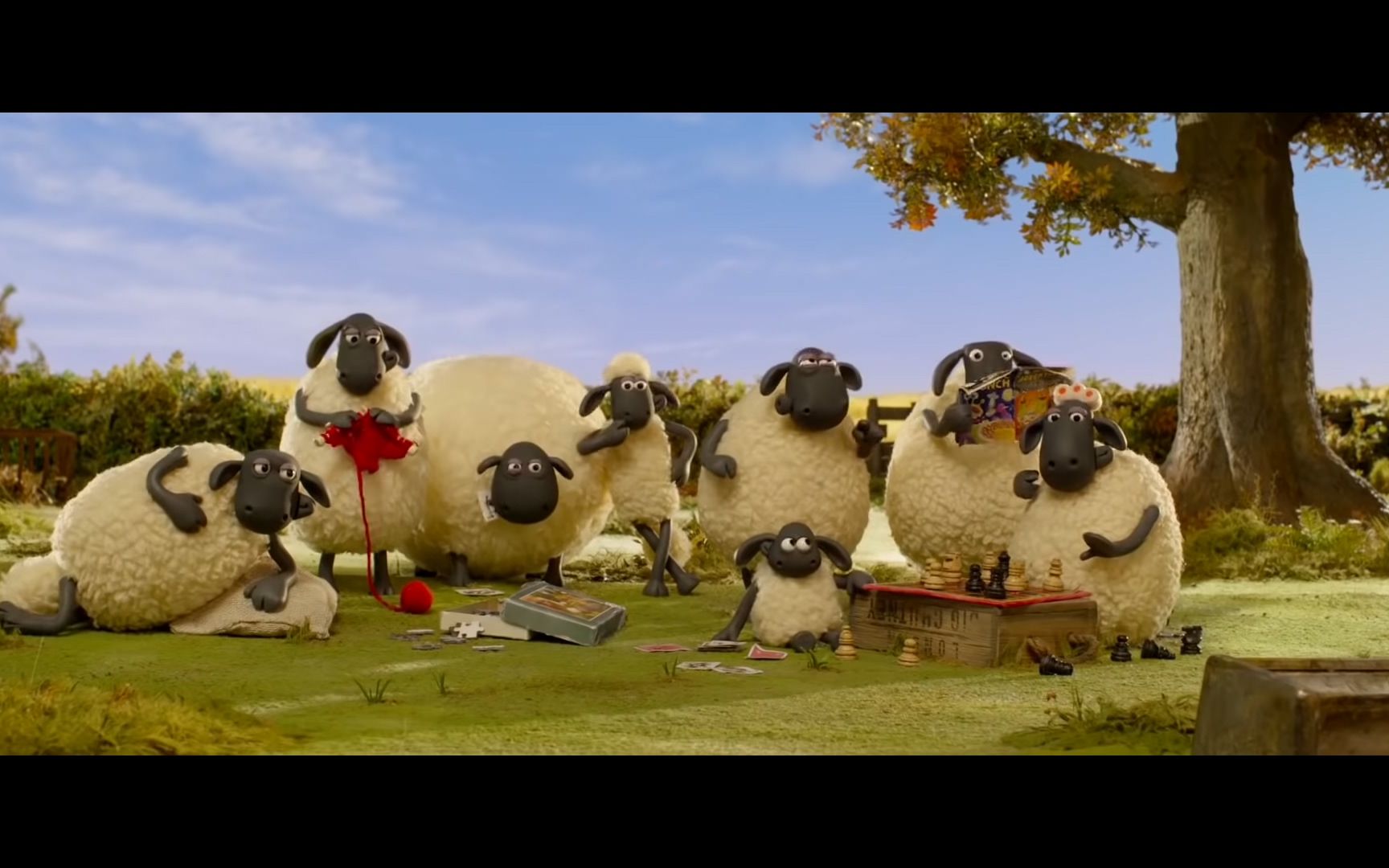 【@movieclips trailers】小羊肖恩2(2019)电影预告片