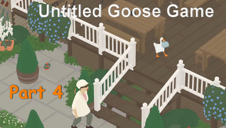 Untitled Goose Game攻略 百度