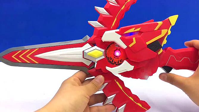 迷你特工队塞米人偶声光武器变形玩具