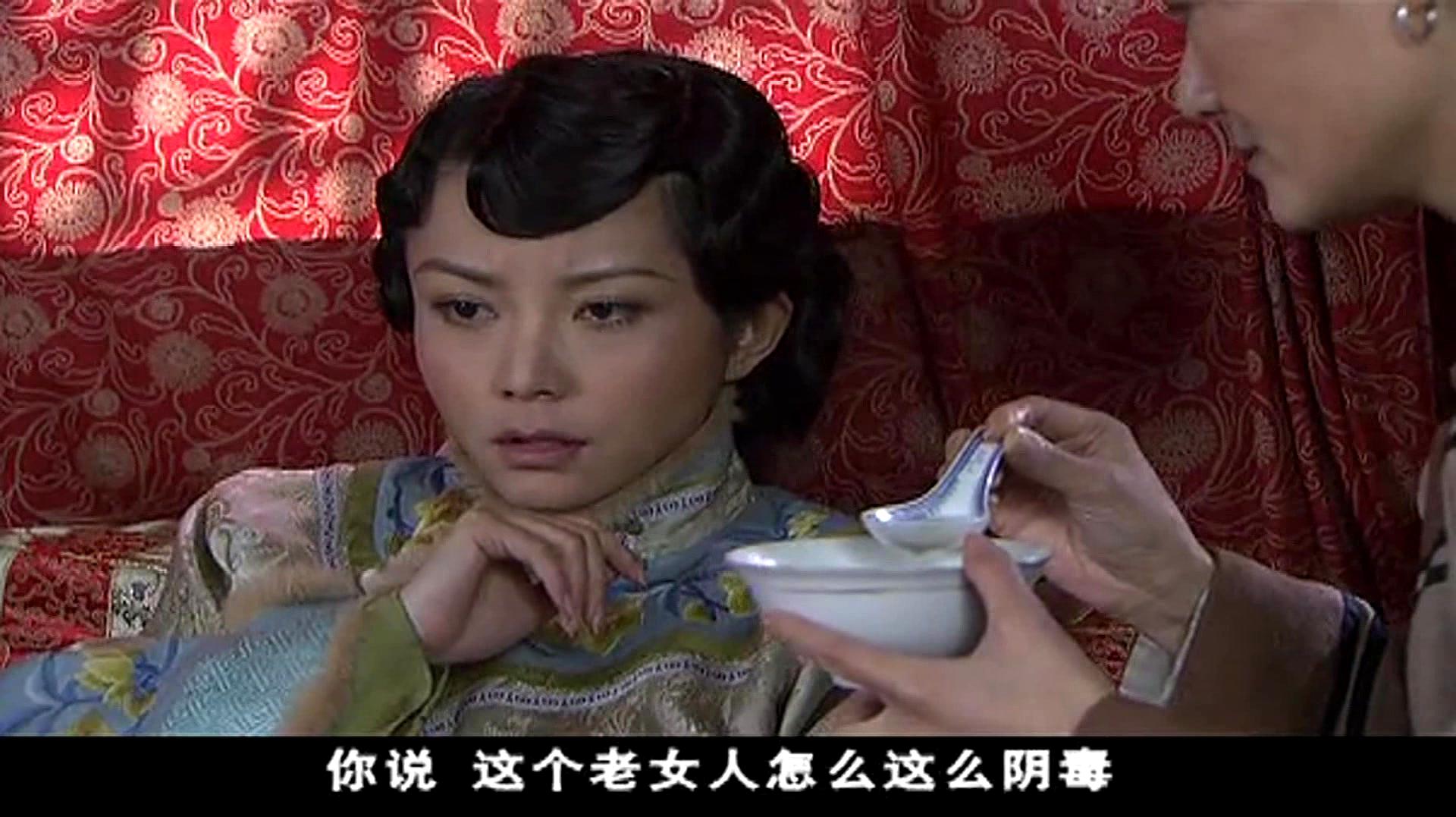 十个片段回顾经典电视剧《雾柳镇》