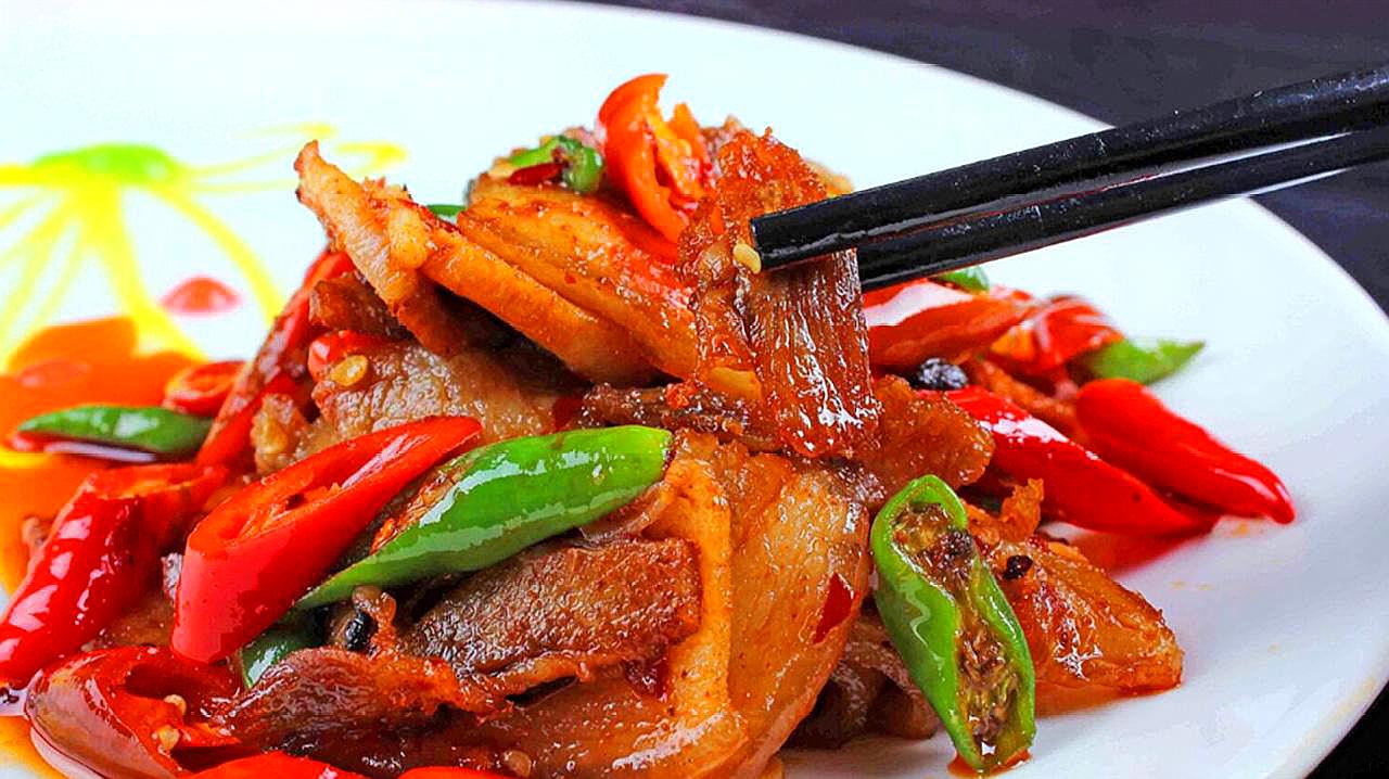 教你回锅肉的简单做法,讲解非常详细