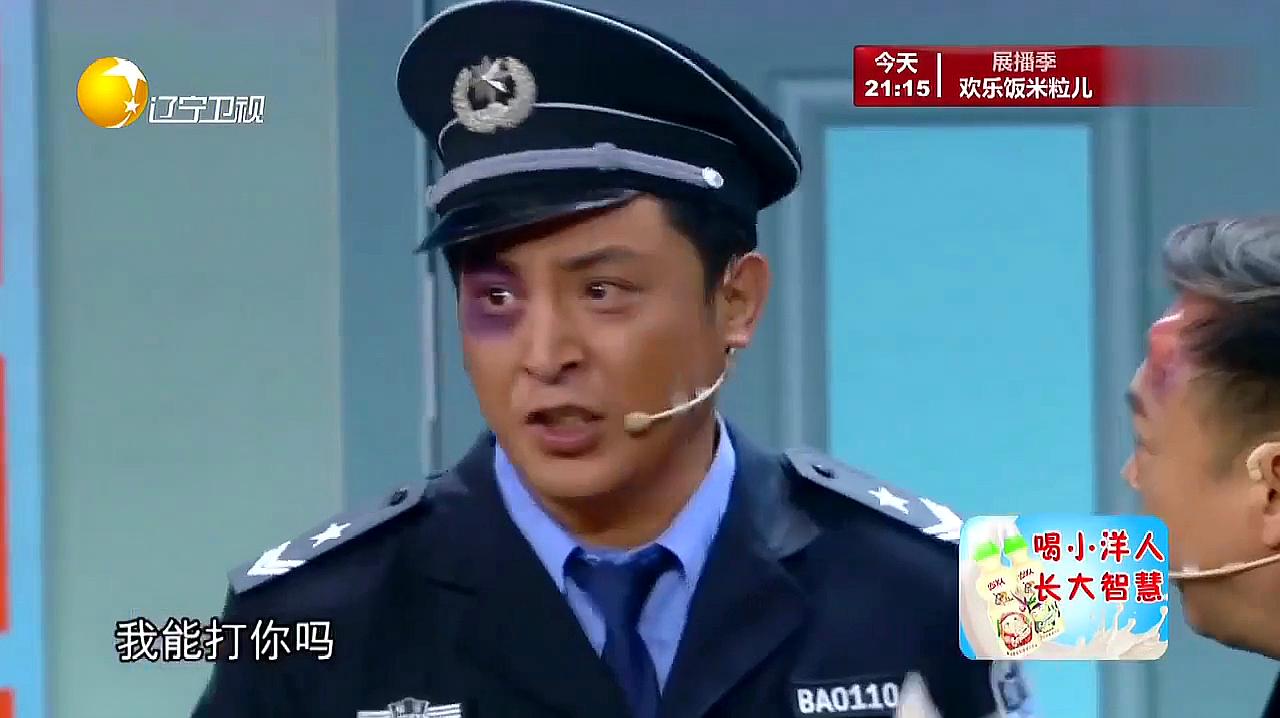 《欢乐喜剧人第四季》孙涛小品盘点,不停地抖包袱爆笑不断!