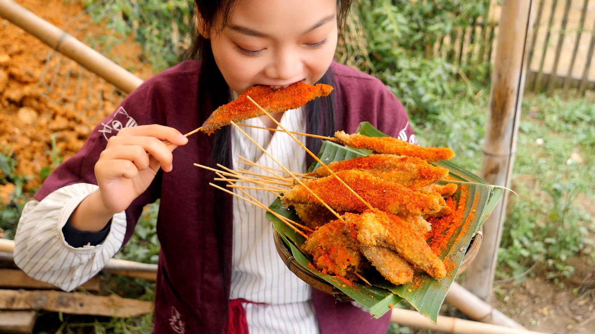 1 一个活在现代的古代女子——林妹妹美食做法之秘制凉拌鱿鱼.