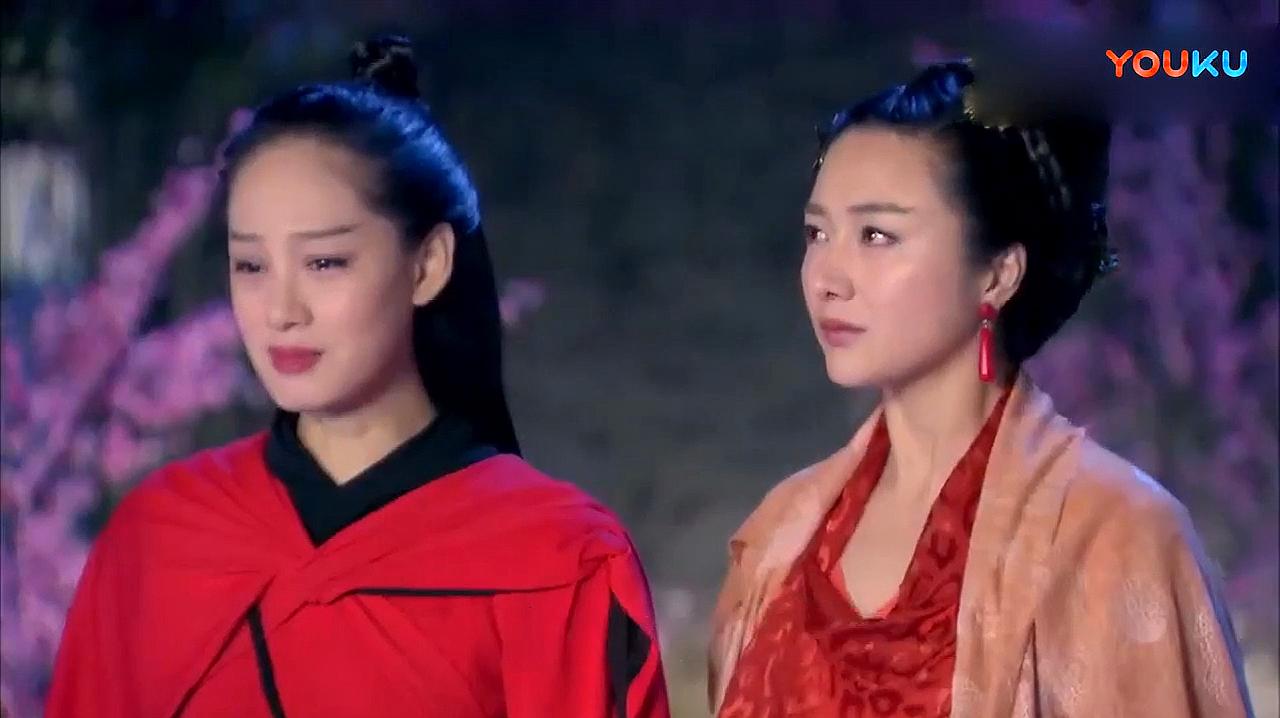 虞朗电视剧角色精选,女神就是甜!