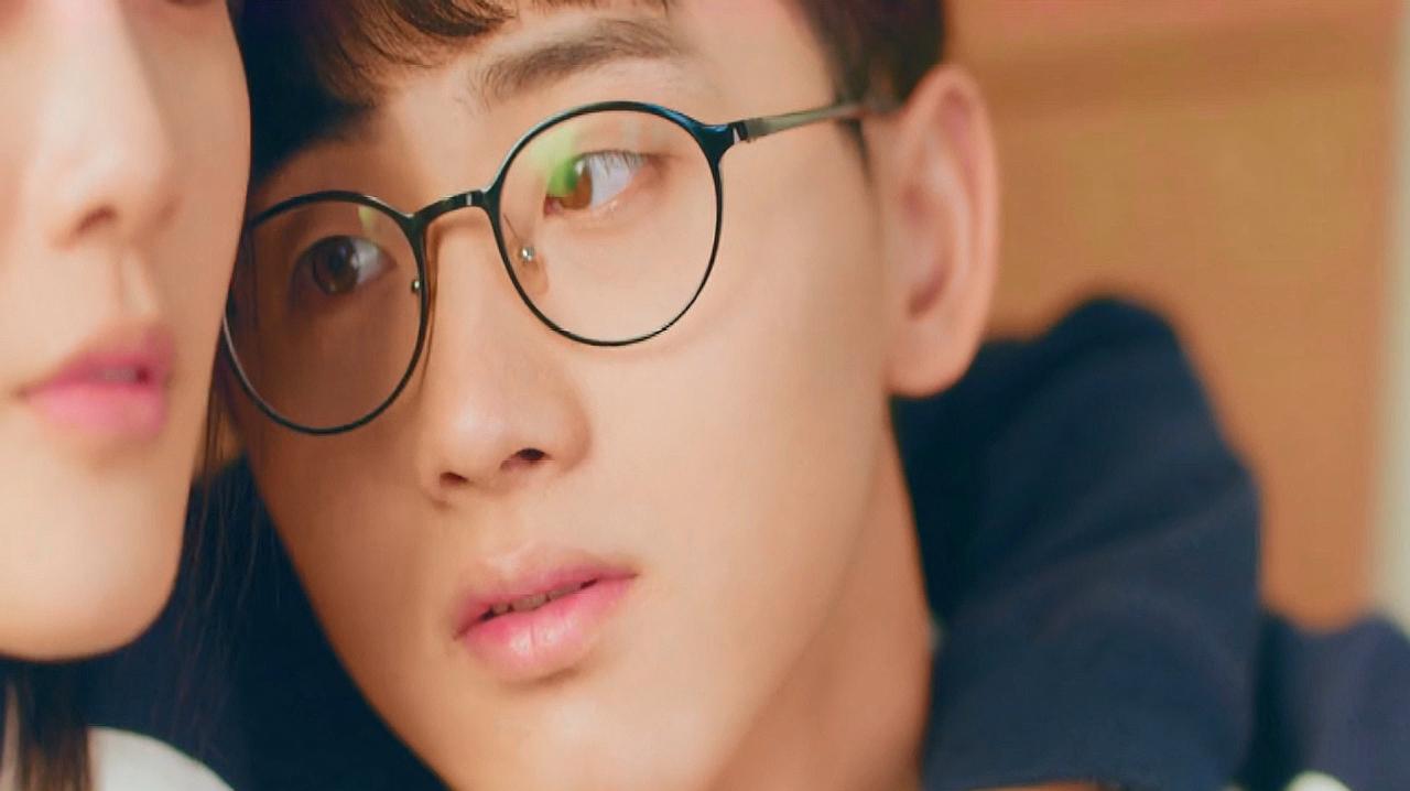 致我们单纯的小美好:我们小天使陆扬也太可爱了吧,女神面前娇羞