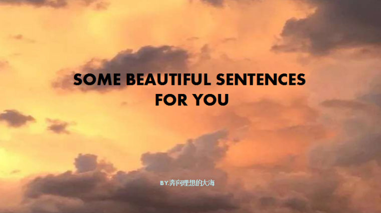 英文励志短句适合学生 百度