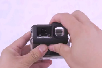 Gopro防水外壳怎么拆 百度视频搜索