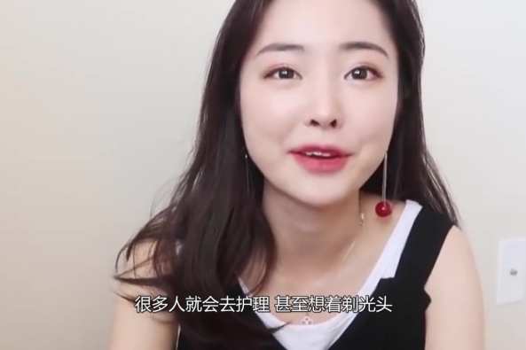 剃光头有利于养头发吗 百度