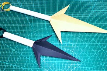 火影武器折纸大全 百度视频搜索