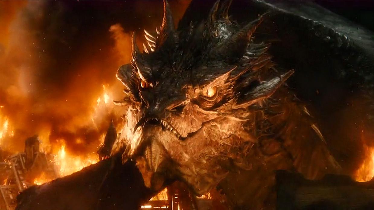 十八个精彩片段速看《霍比特人》系列