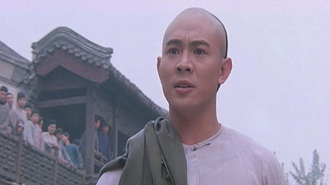 黄飞鸿之三狮王争霸:经典电影,李连杰主演!
