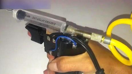 注射器用英语 注射器用英语