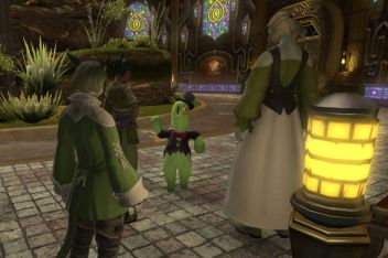 Ff14金蝶仙人掌坐骑 百度视频搜索